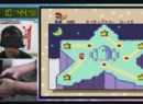 Speedrunner Sets New World Record For Blindfolded Run of Super Mario World