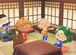 Animal Crossing: New Horizons Is Adding Japanese Setsubun Seasonal Items