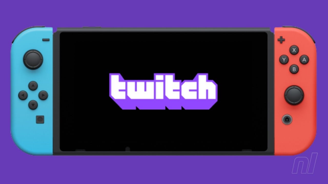 Twitch “finalizará el soporte” para su aplicación Switch a principios del próximo año