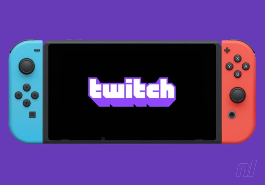 Twitch Switch