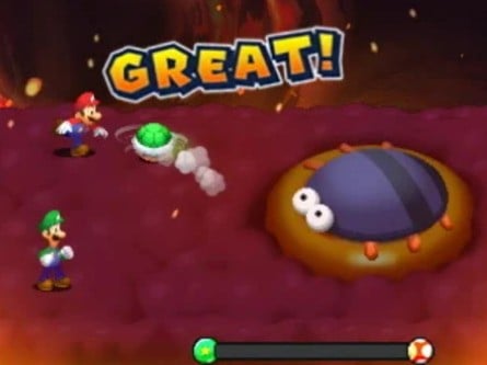 Clair Obscur Mario RPG