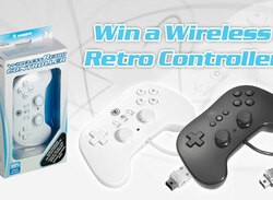 Snakebyte Retro Controller Giveaway!