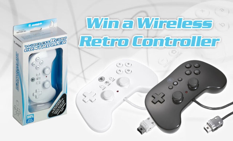 Snag yourself a free controller!