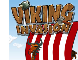 Viking Invasion Cover