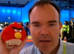 Multiplayer in Angry Birds Will Resemble "Old School Worms"