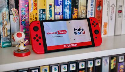 Nintendo Direct Partner Showcase & Indie World Announced For Today, 27th August 2024