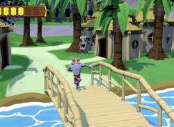 Retro-Inspired Adventure Platformer Lobodestroyo Adds Wii U to Funding Goal