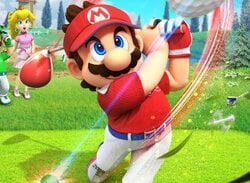 The 'Second Free Update' For Mario Golf: Super Rush Swings Onto Switch Today