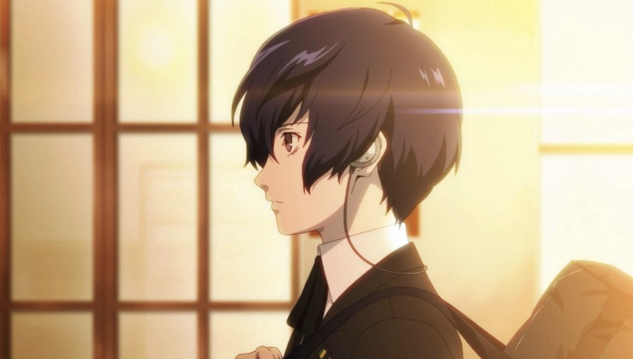 Persona 3 Recarregar