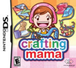 Crafting Mama Cover