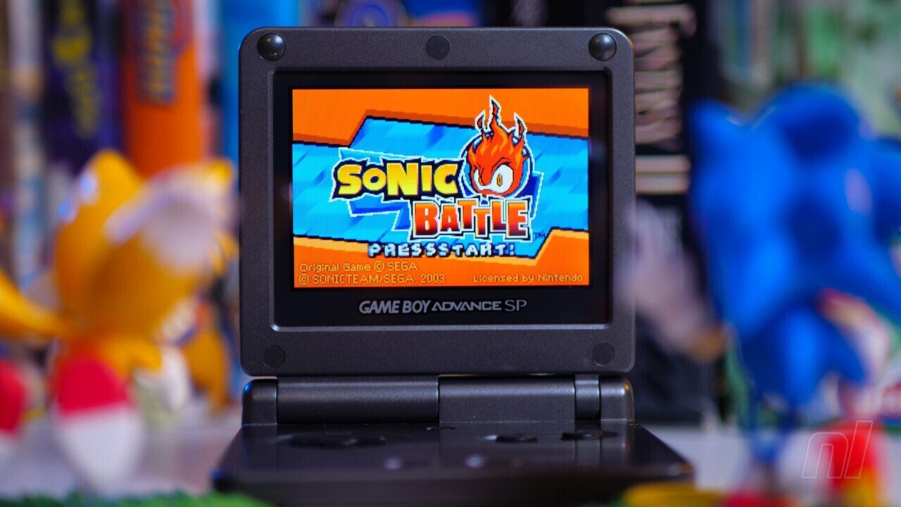 Sonic X: A Super Sonic Hero (Game Boy Advance), Sonic Wiki Zone