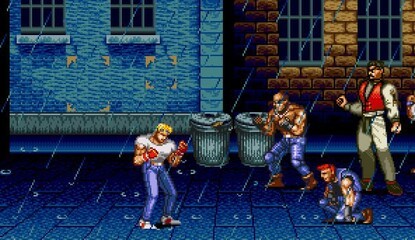 Even The Credits Sequence For 3D Streets Of Rage 2 Is Awesome
