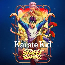 The Karate Kid: Street Rumble (Switch) - A Great-Looking, Offline-Only, Co-op Brawler