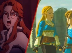 Editor On Netflix's Castlevania Discusses The Potential For A Legend Of Zelda Anime