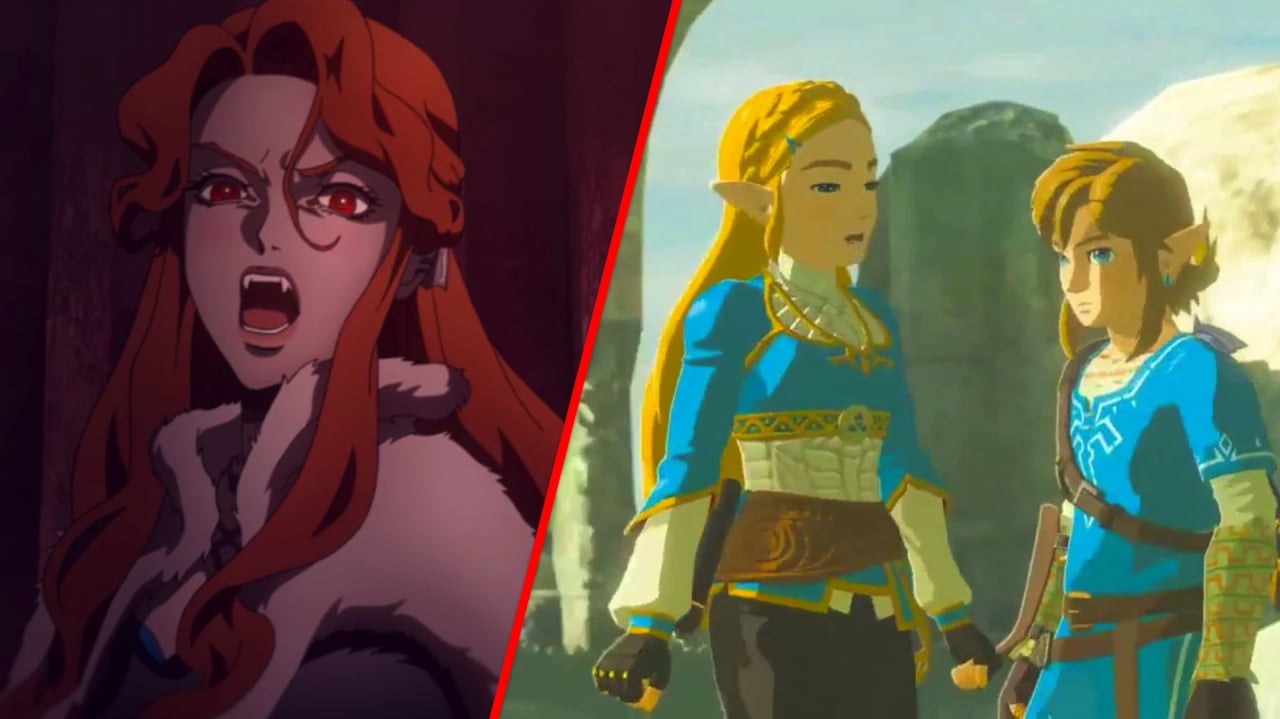 Editor On Netflix's Castlevania Discusses The Potential For A Legend Of  Zelda Anime | Nintendo Life