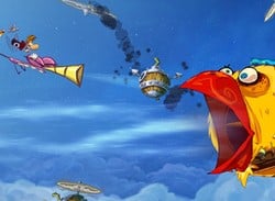 Rayman Origins 3DS Leaps the Atlantic on 20th March