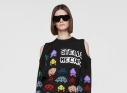 Stella McCartney Is Making $1800 'Space Invaders' Knitwear, For Some Reason