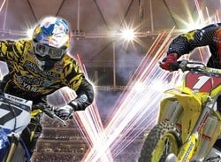 Monster Energy Supercross - The Official Videogame (Switch)