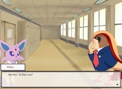 Date Pokémon In This Visual Novel Parody Of TwitchPlaysPokemon