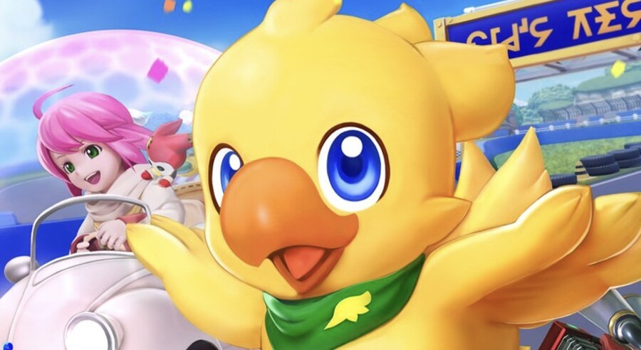 Chocobo GB