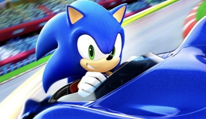 Sonic Racing: CrossWorlds Fails To Meets Sega's Expectations