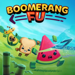 Boomerang Fu Cover
