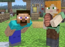 Minecraft's Steve And Alex Are Coming To Smash Bros. Ultimate On October 13th
