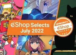 Nintendo eShop Selects - July 2022