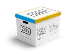 Store Your Cardboard Creations In This Official Nintendo Labo Box