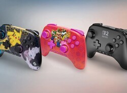 PowerA Is Gunning For The Switch 2 Pro Controller With A New Pad