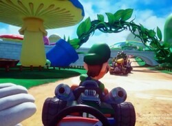 Mario Kart VR Will Launch In The UK This Summer