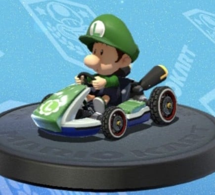 Baby Luigi