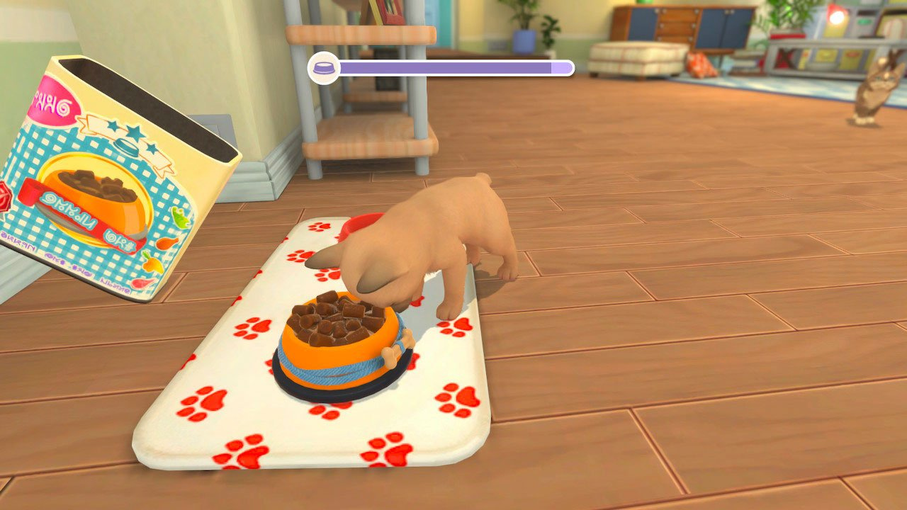 Here's another pawfect Switch game to fill that Nintendogs-shaped hole in  our lives