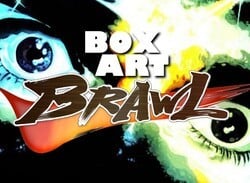 Box Art Brawl #14 - Flashback