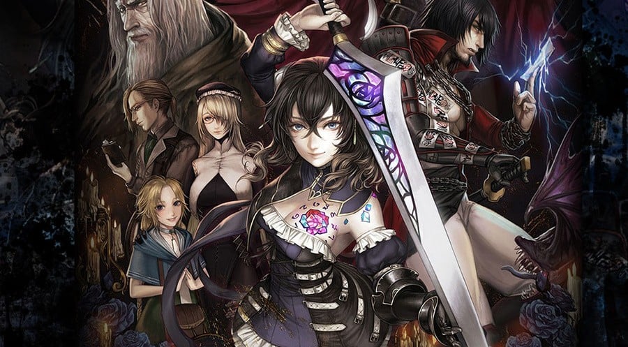 Bloodstained: Ritual of the Night