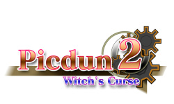 Picdun 2: Witch's Curse Cover
