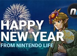 Happy New Year from Nintendo Life