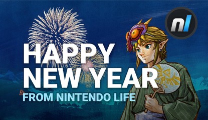 Happy New Year from Nintendo Life