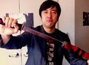 Suda51 Is Working On A Secret New Game And Famitsu Is Really Excited About It