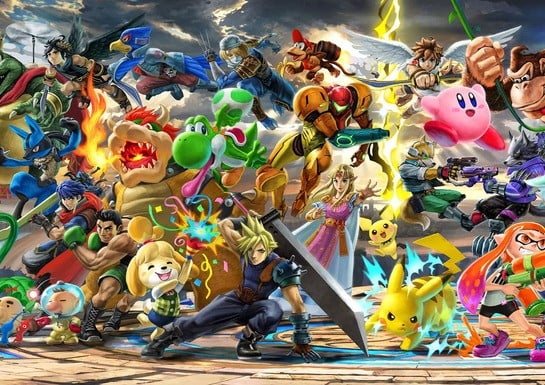 Smash Ultimate' DLC 5 leak: Fighter reveal may come in January 2020 Direct