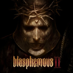 Blasphemous 2 Cover