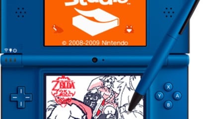 This Zelda Drawing Video Will Help With Your Flipnote