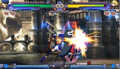 BlazBlue: Continuum Shift 2 Scrapping with Europe this Year