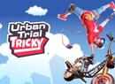 Urban Trial Tricky Freestyles Exclusively Onto Switch Today