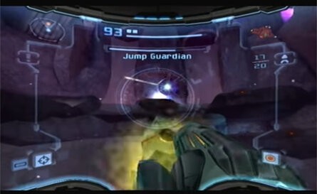 Jump Guardian Laser