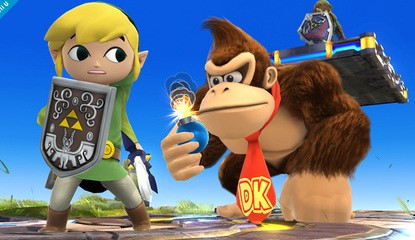 A Week of Super Smash Bros. Wii U and 3DS Screens - Issue Six