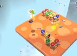 Take To The Skies In Mario 3D World's High Bounce Highlands