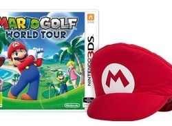 Mario Golf: World Tour UK Pre-Order Bonus Lets You Don A Mario Cap
