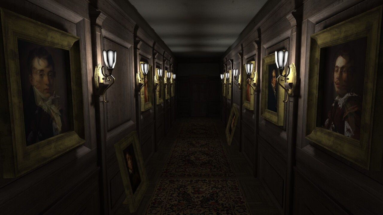 Layers of Fear: Legacy launching Feb. 21st, 2018 on Switch, The GoNintendo  Archives