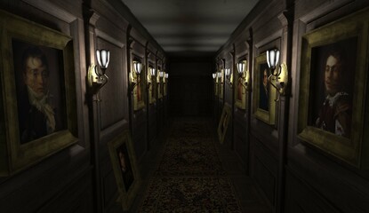 Nintendo Switch Will Up The Horror Ante When Layers Of Fear: Legacy Arrives 21st Feb